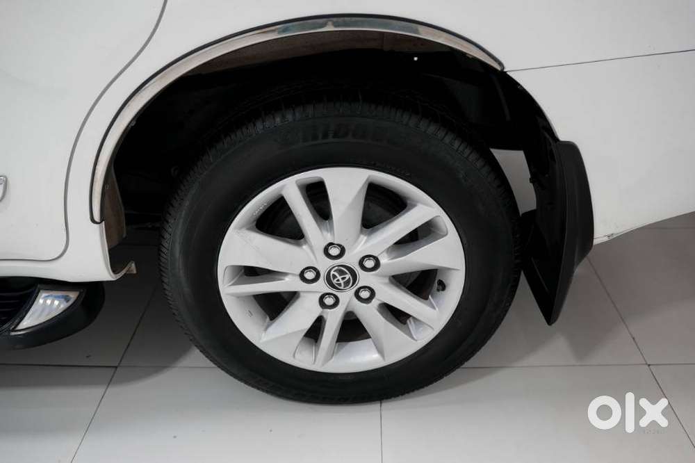 Toyota Innova Crysta 2.4 V 7 Str, 2019, Diesel