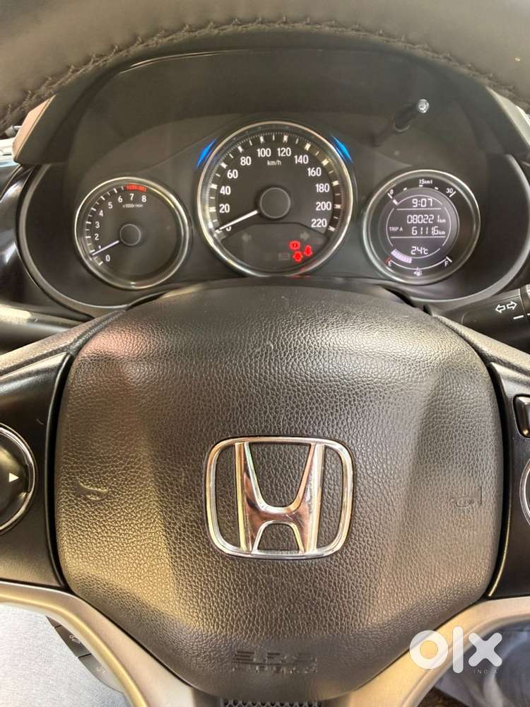 Honda City Petrol Manual 2018
