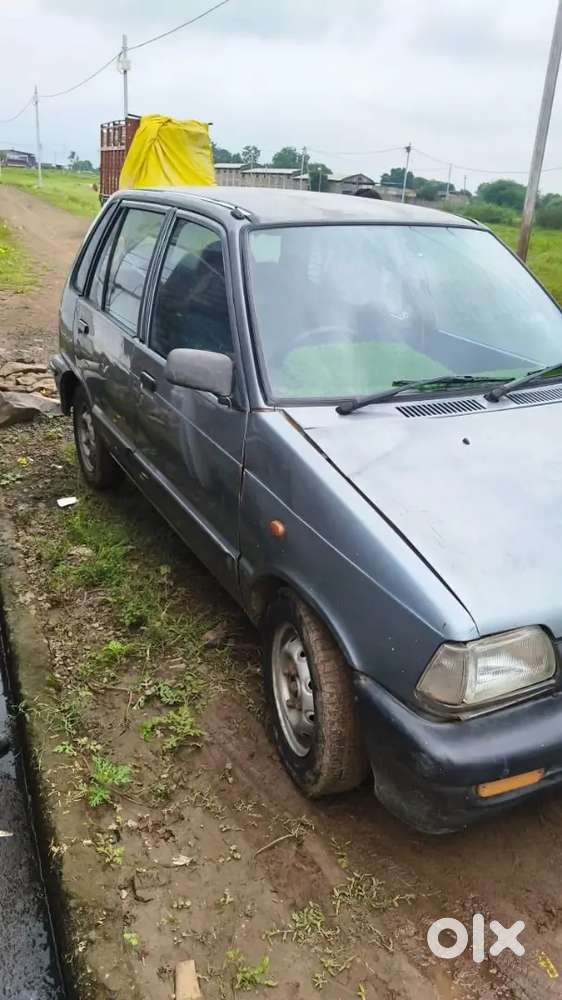 Maruti Suzuki 800 2002