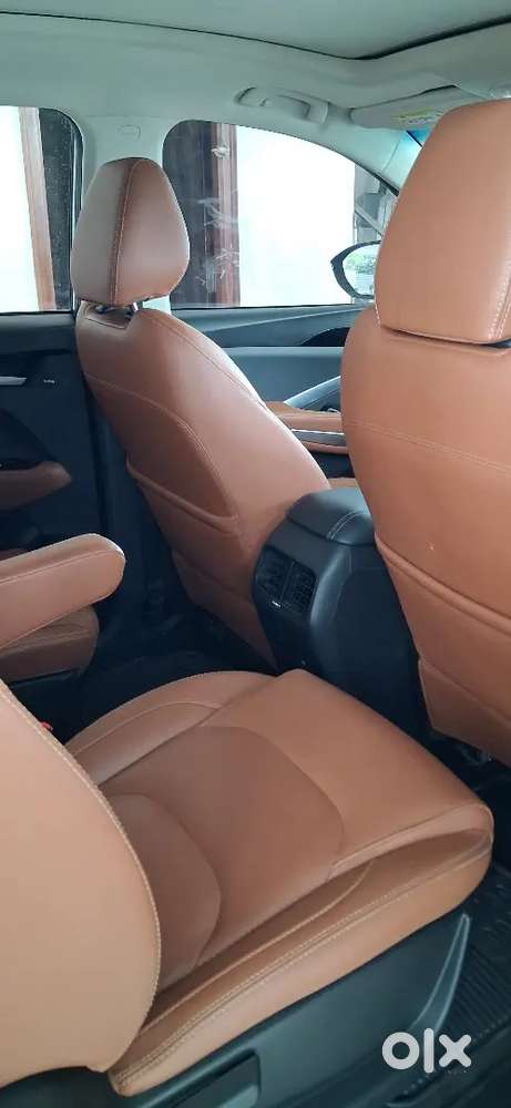 Mg Hector Plus 2022 Car Available
