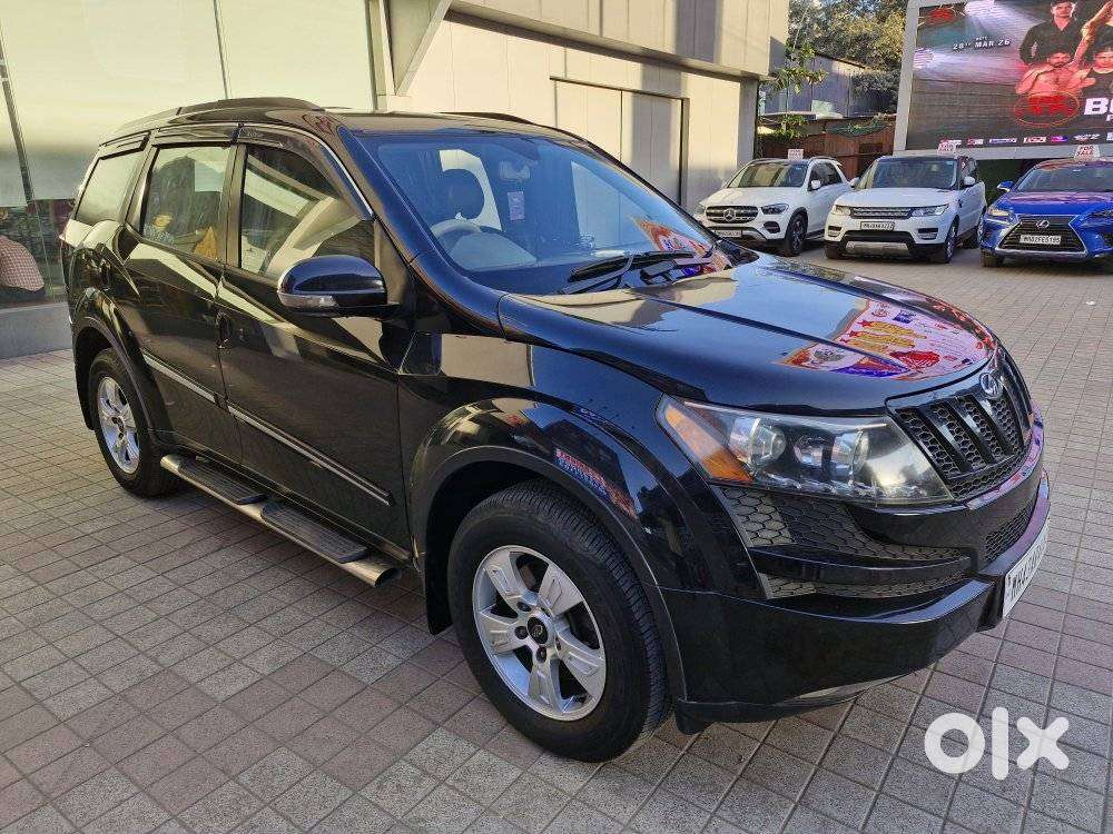 Mahindra Xuv500 2011-2015 W8 4wd, 2014, Diesel