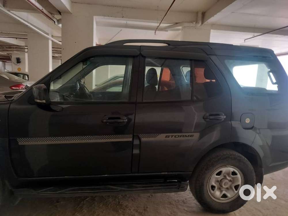 Tata Safari Storme 2017 Diesel Well Maintained