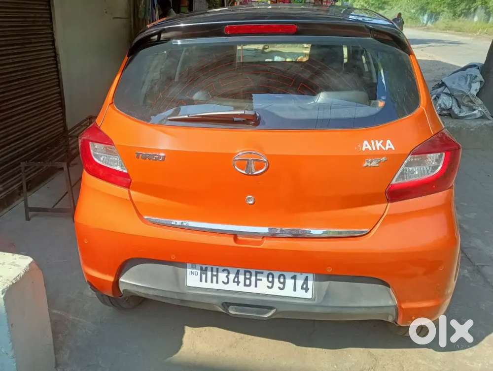 Tata Tiago 2019 Petrol Good Condition