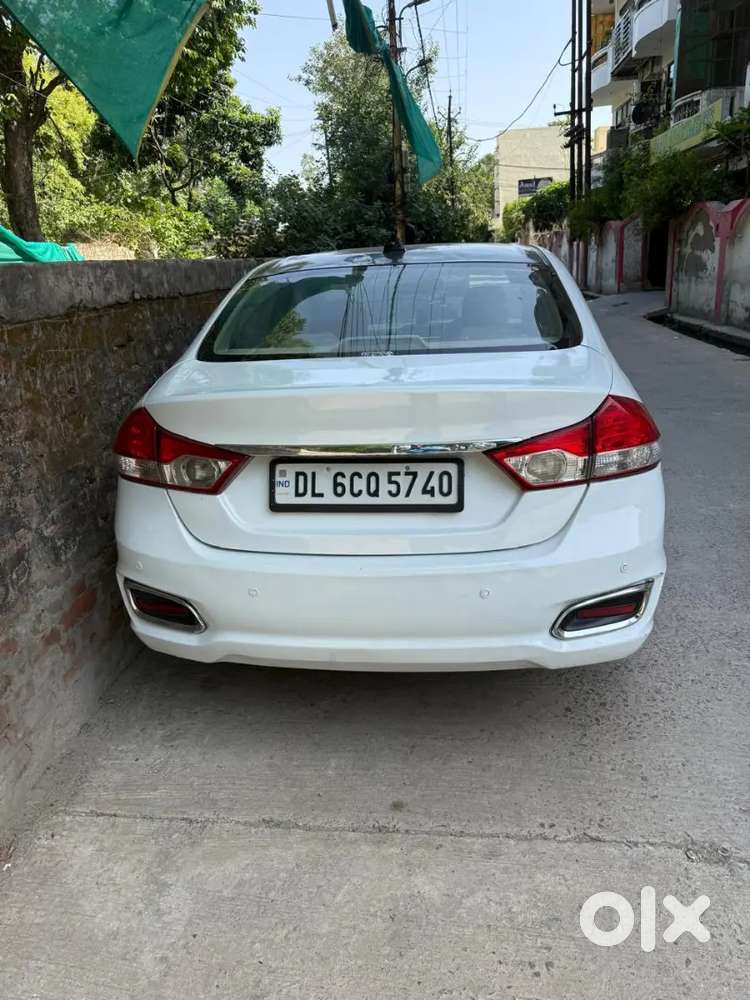 Maruti Suzuki Ciaz 2017 Diesel 60000 Km Driven