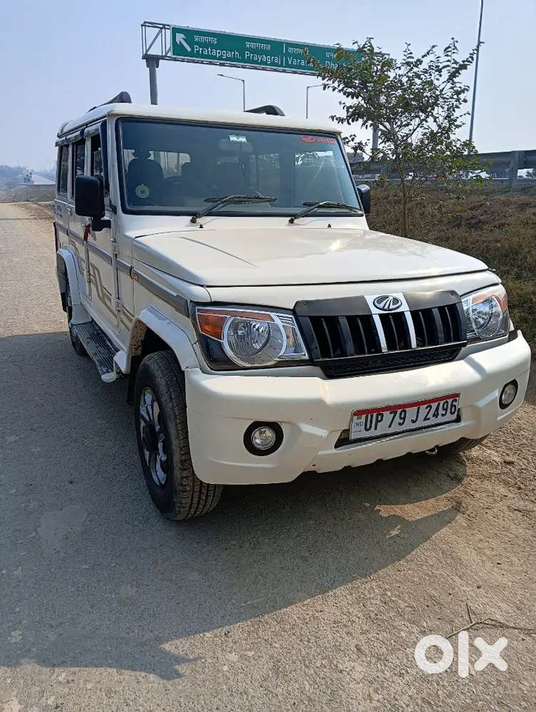 Mahindra Bolero 2014 Diesel Well Maintained