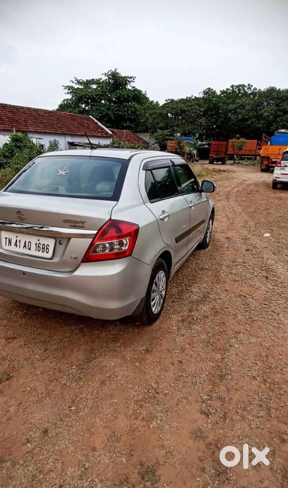 Maruti Suzuki Swift Dzire Vdi Bsiv, 2016, Diesel