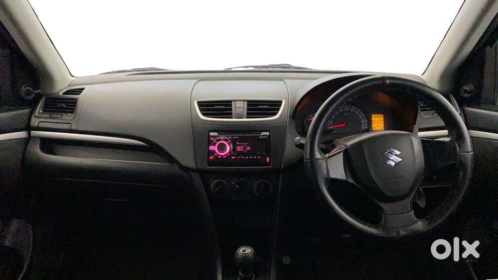 Maruti Suzuki Swift 1.2 Lxi (o), 2017, Petrol