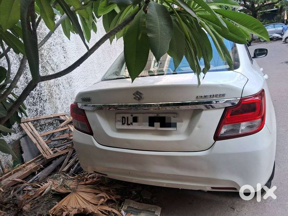 Maruti Suzuki Swift Dzire Ldi Optional, 2019, Diesel