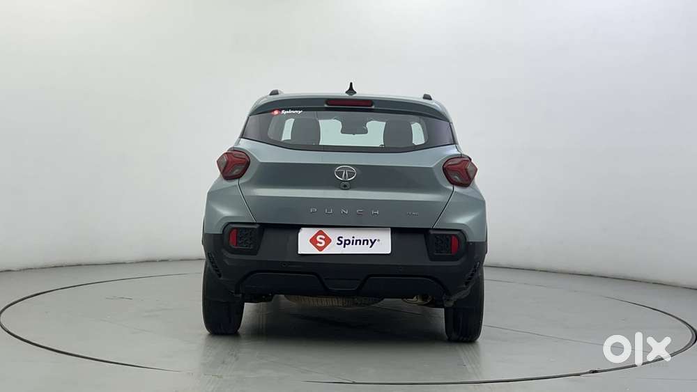 Tata Punch Accomplished Dazzle Sunroof Cng, 2023, Cng & Hybrids