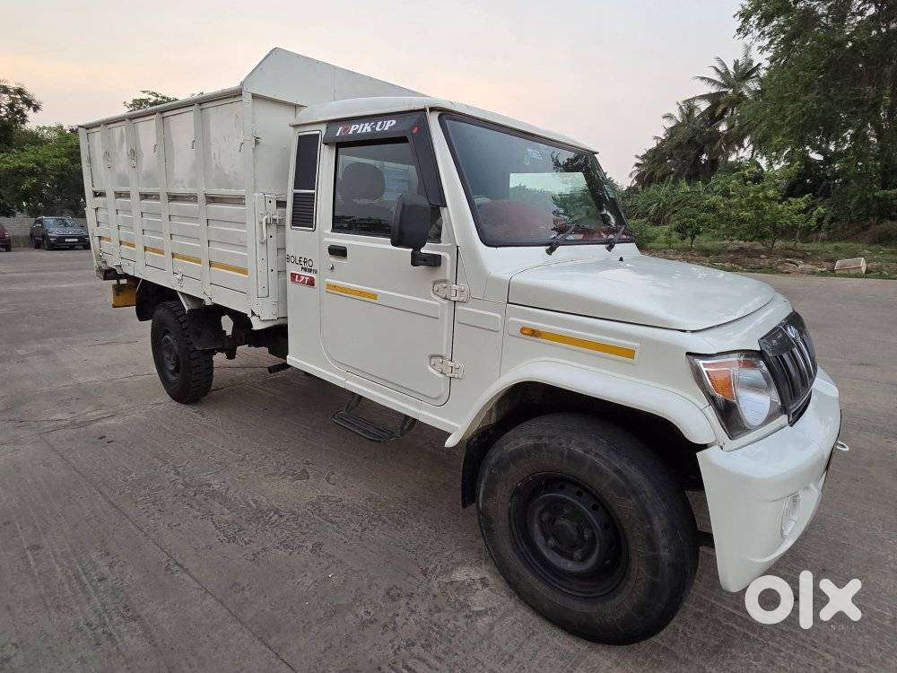 Mahindra Bolero Pik-up Fb 1.7t, 2023, Diesel