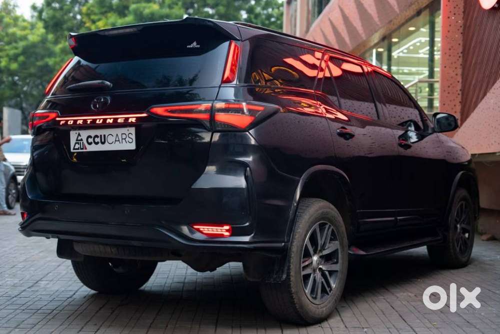 Toyota Fortuner 2.8 Legender 4x4, 2017, Diesel