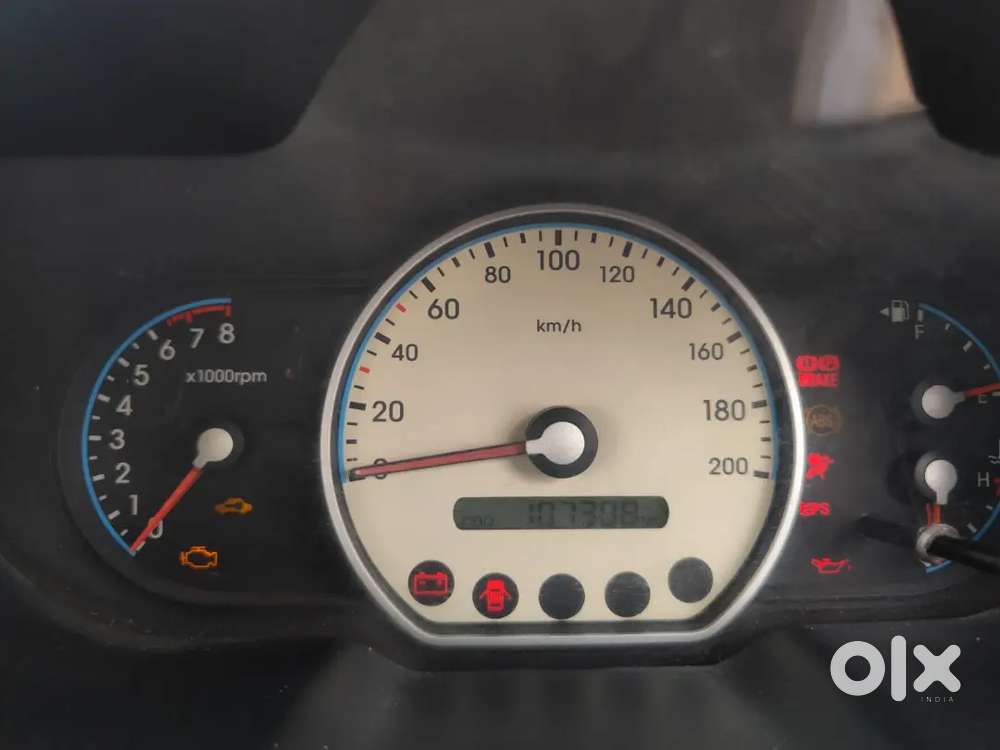 Hyundai I10 2010 Petrol Well Maintained