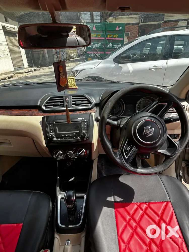 Maruti Suzuki Dzire 2017