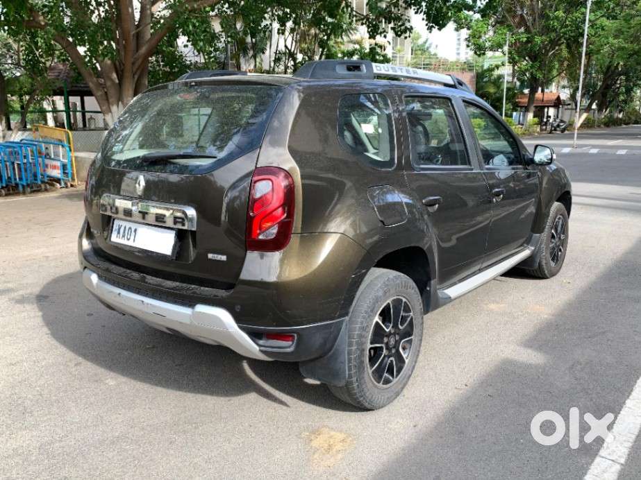 Renault Duster 85ps Diesel Rxz, 2018, Diesel
