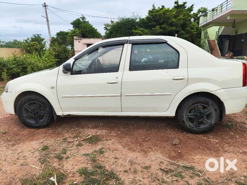 Mahindra Logan Diesel 2010