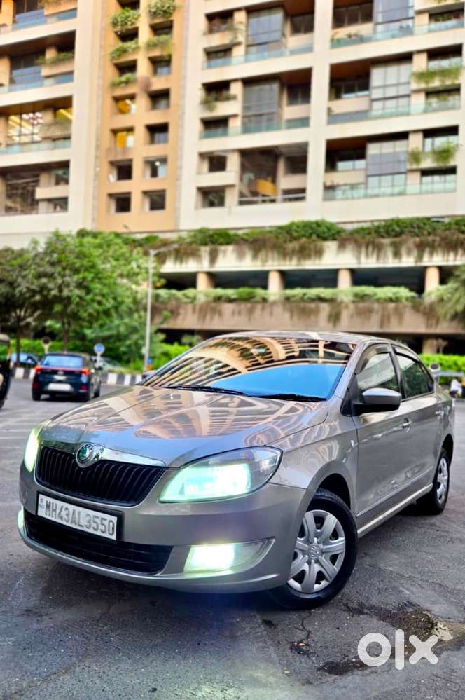 Skoda Rapid 2011-2013 1.6 Tdi Active, 2012, Diesel