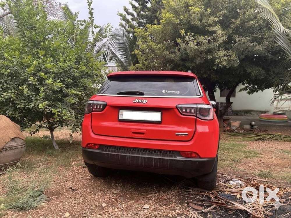 Jeep Compass 2017 Diesel Well Maintained