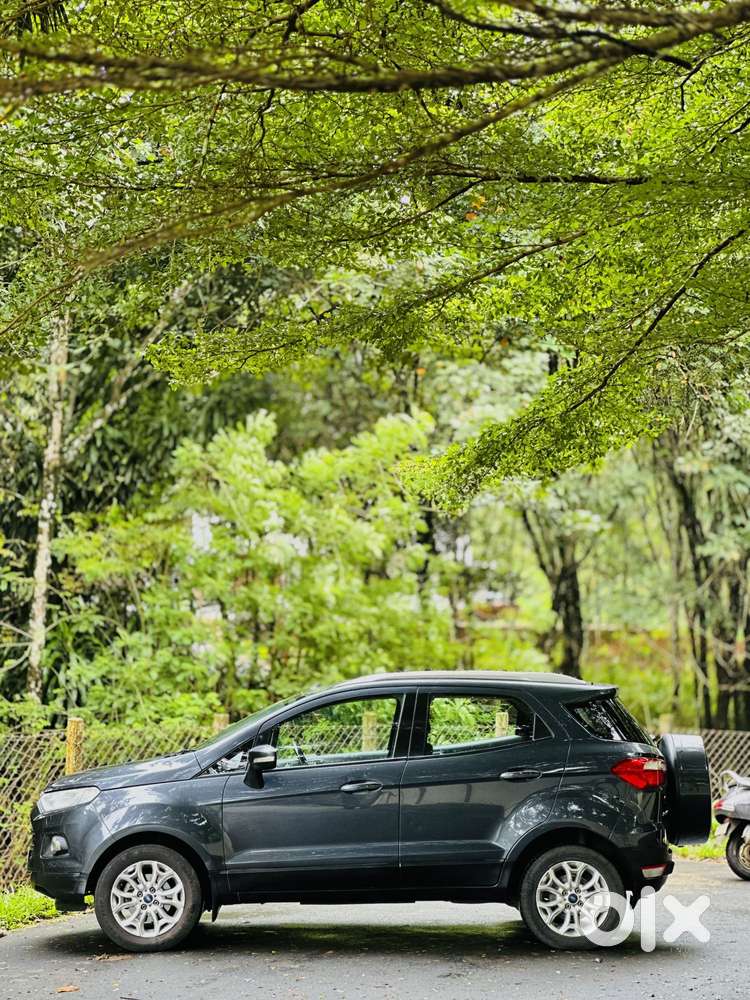 Ford Ecosport 1.0 Eco Boost Titanium (o) (mt) Petrol, 2014, Petrol