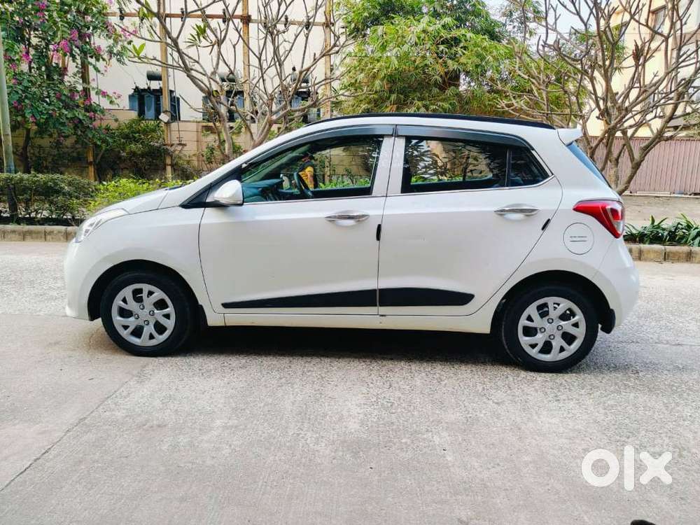 Hyundai Grand I10 Sportz(o) 1.2 Mt, 2018, Petrol