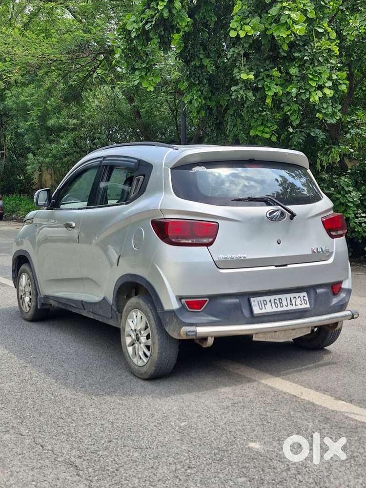 Mahindra Kuv 100 K8 5str, 2016, Petrol
