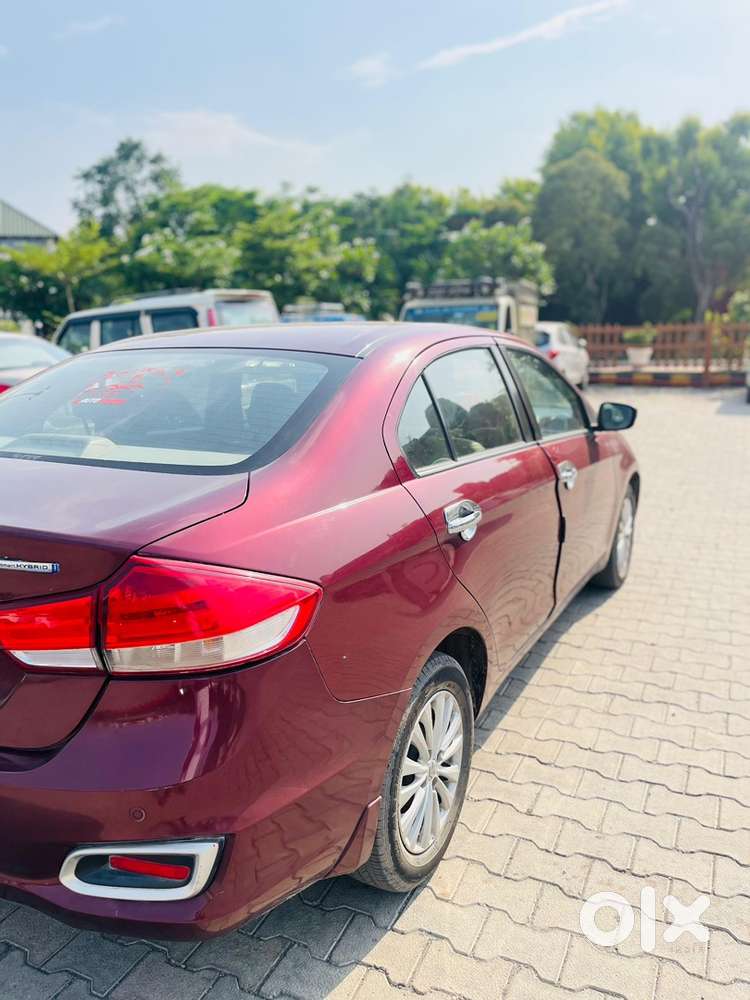 Maruti Suzuki Petrol 2019