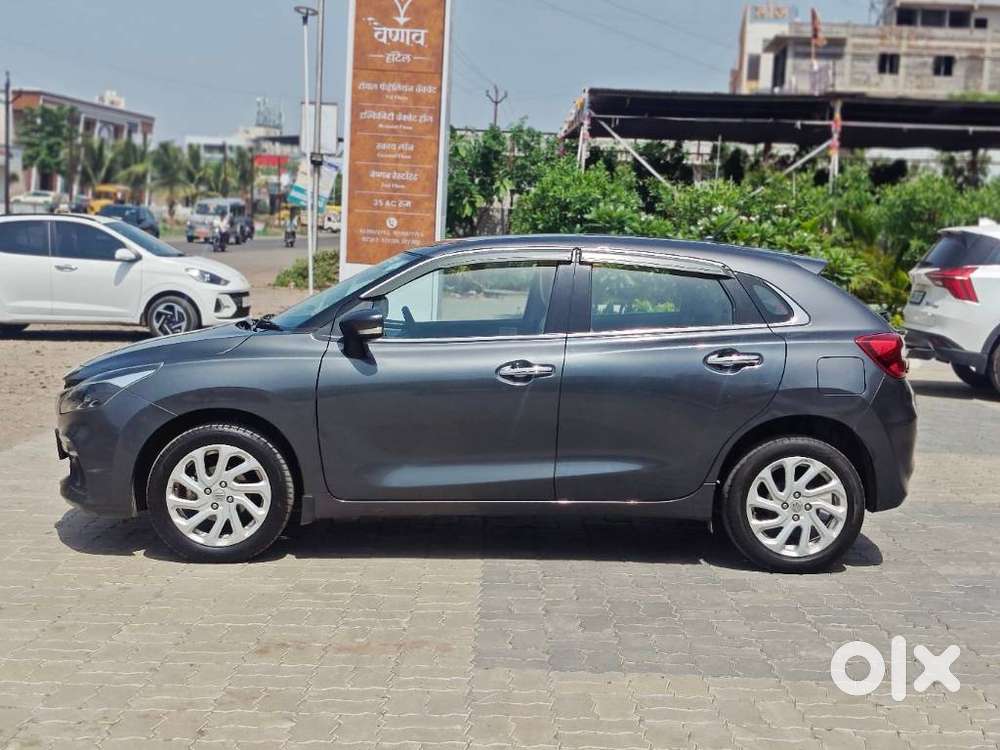 Maruti Suzuki Baleno 1.2 Zeta Cng, 2024, Cng & Hybrids