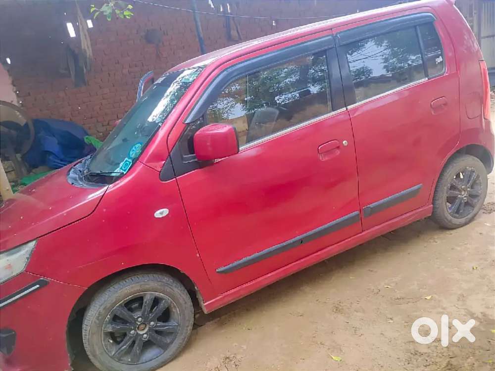 Maruti Suzuki Wagon R 2014 Petrol Car