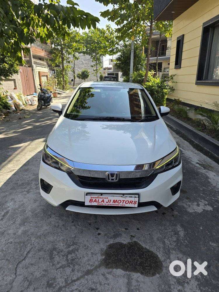 Honda City V Inspire, 2020