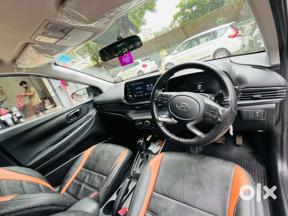 Hyundai I20 Petrol Sportz 2021