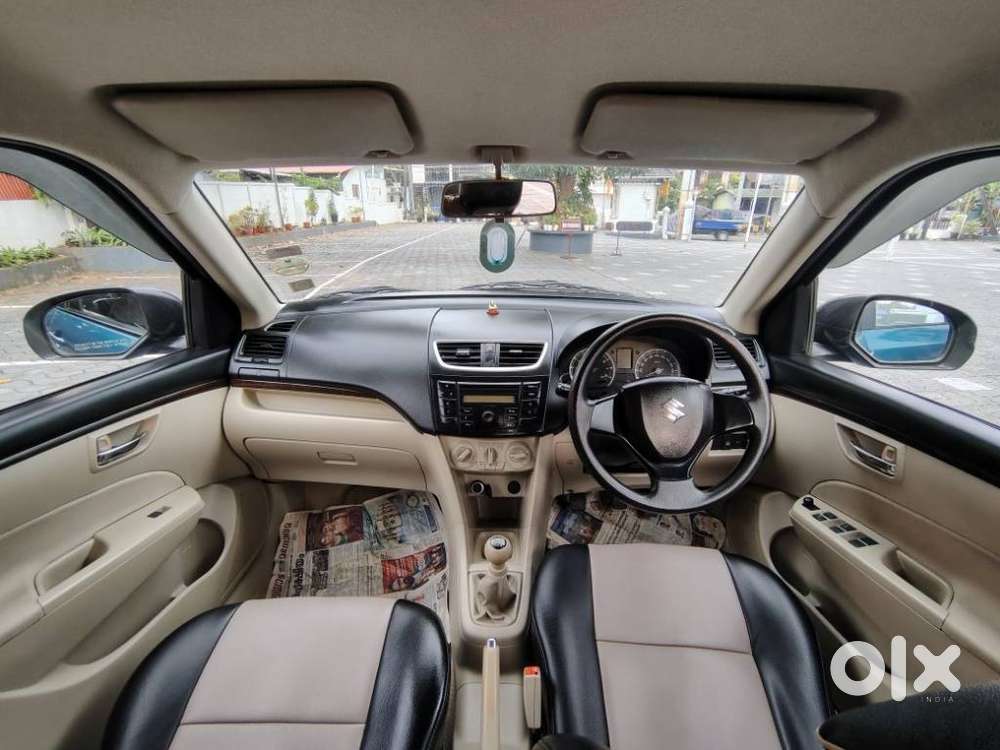 Maruti Suzuki Swift Dzire Vxi, 2012, Petrol