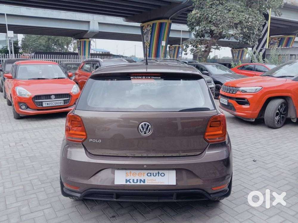 Volkswagen Polo 1.0 Mpi Trendline, 2021, Petrol
