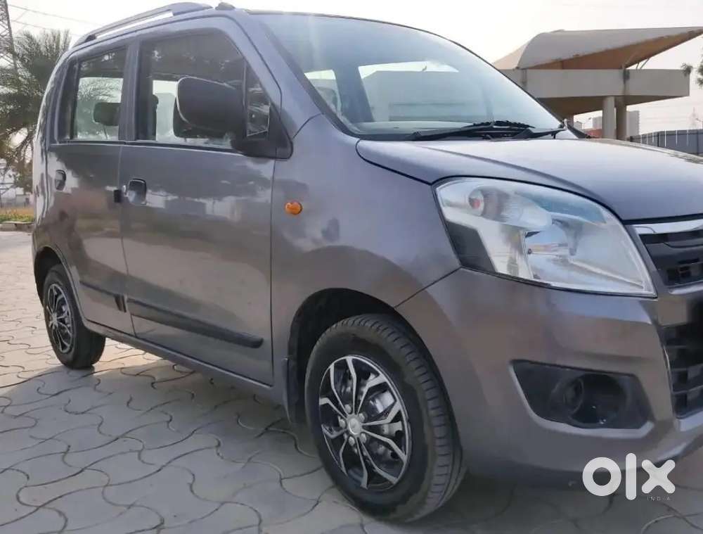 Maruti Suzuki Wagon R 1.0 2014 Cng & Hybrids 75000 Km Driven