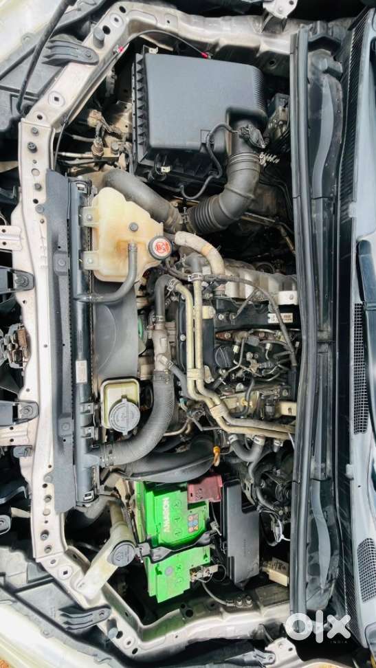 Toyota Innova Crysta 2.4 V, 2017, Diesel