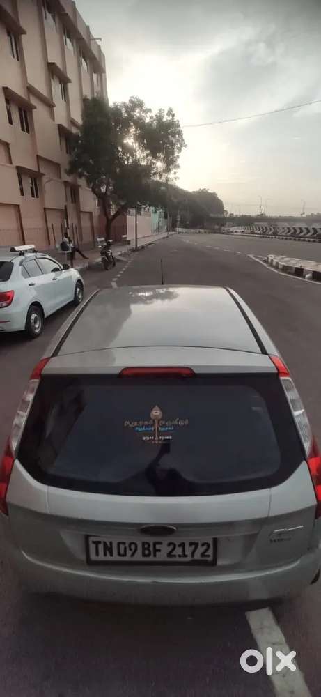 Ford Figo 2010 Diesel Good Condition