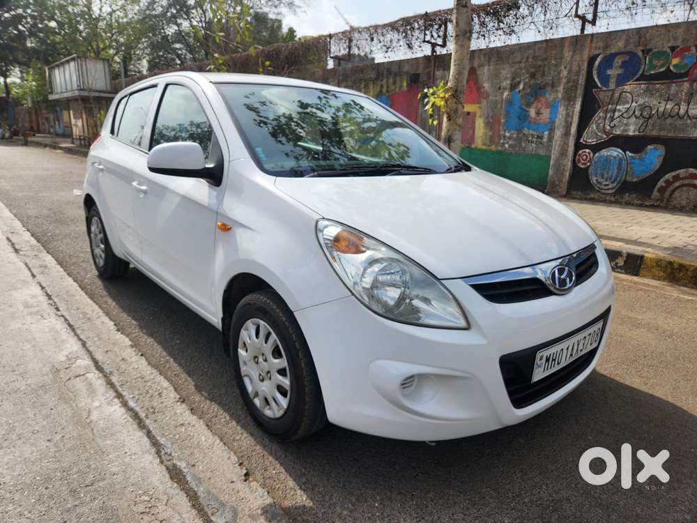 Hyundai I20 Magna 1.2 Mt, 2011, Petrol