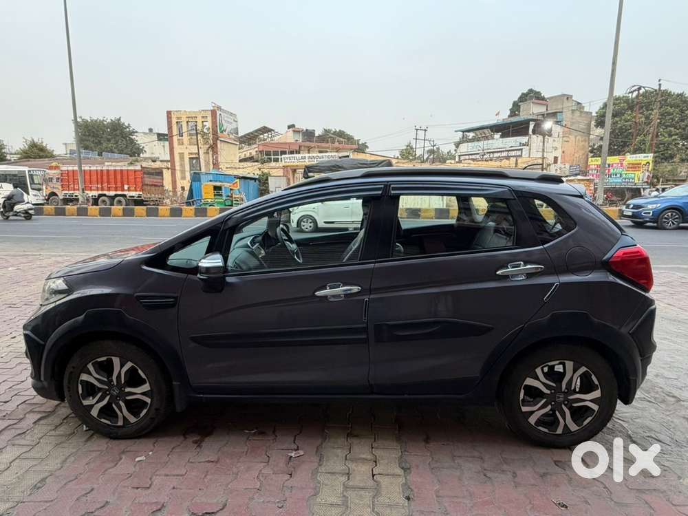 Honda Wr-v Petrol 2017