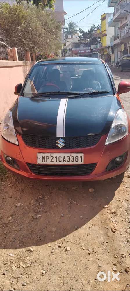 Maruti Suzuki Swift 2012 Diesel 95000 Km Driven