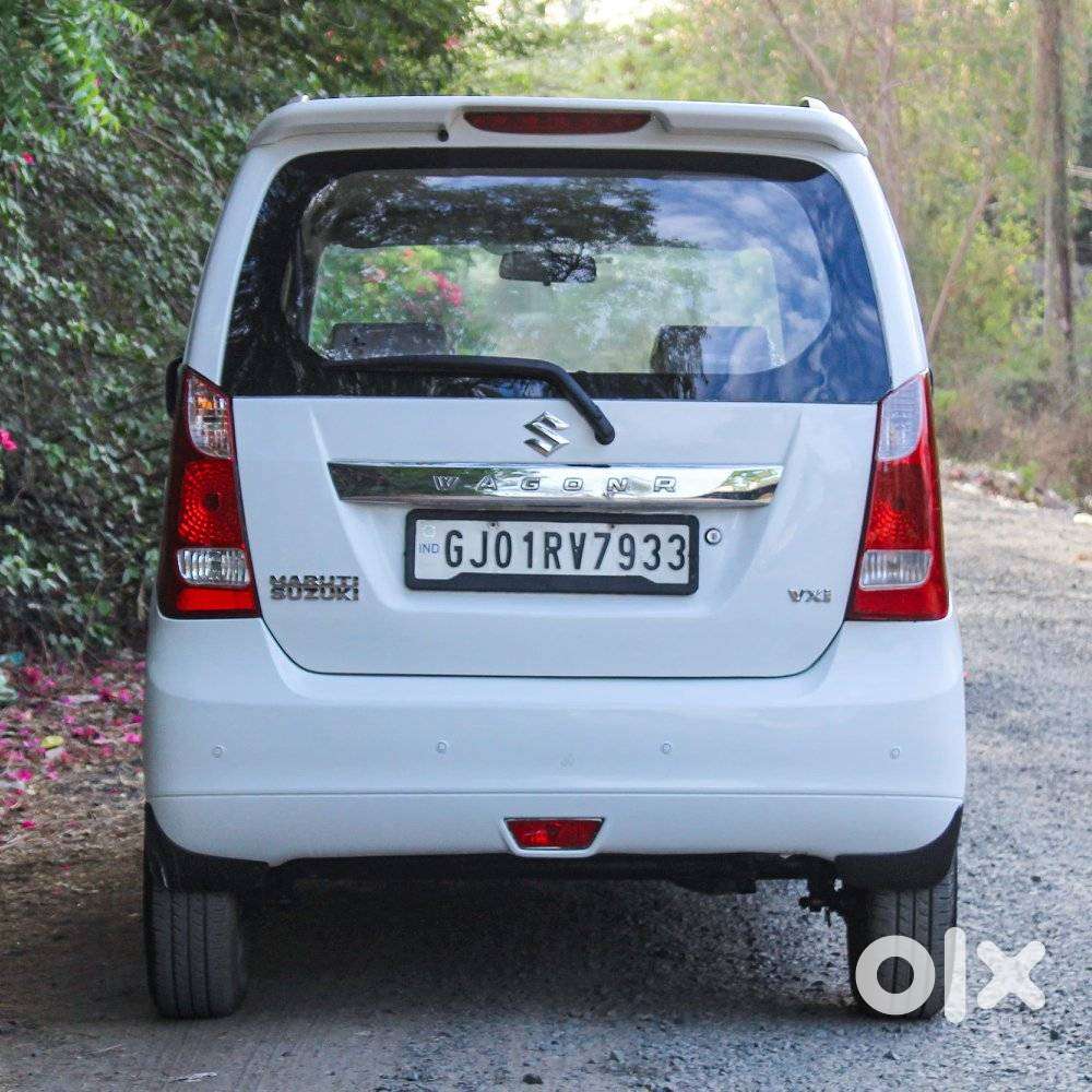 Maruti Suzuki Wagon R Vxi, 2016, Cng & Hybrids