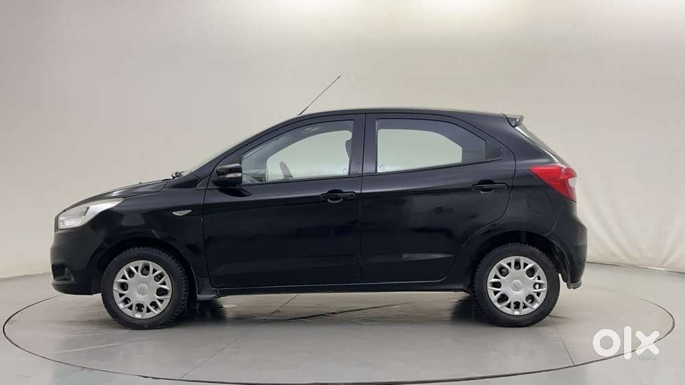 Ford Figo 1.2p Trend Mt, 2016, Petrol