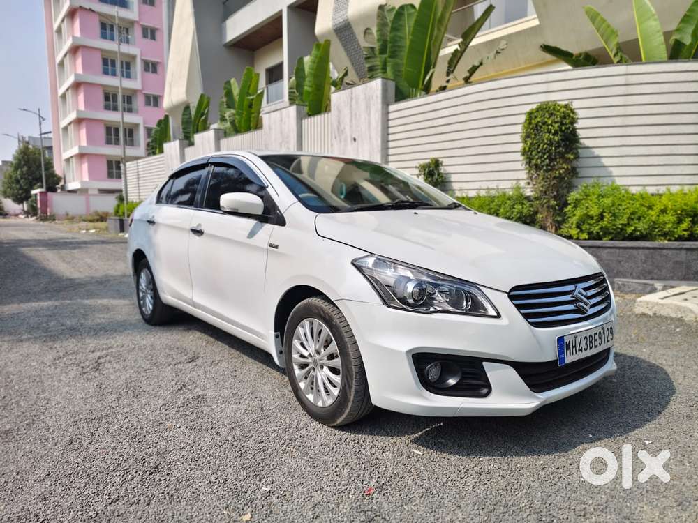 Maruti Suzuki Ciaz 1.3 Zeta, 2017, Diesel