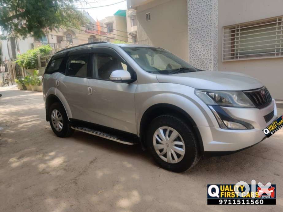 Mahindra Xuv500 W6 1.99 Mhawk, 2017, Diesel