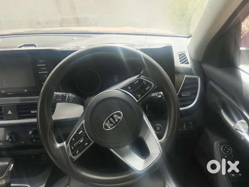 Kia Seltos 2021 Diesel 56020 Km Driven