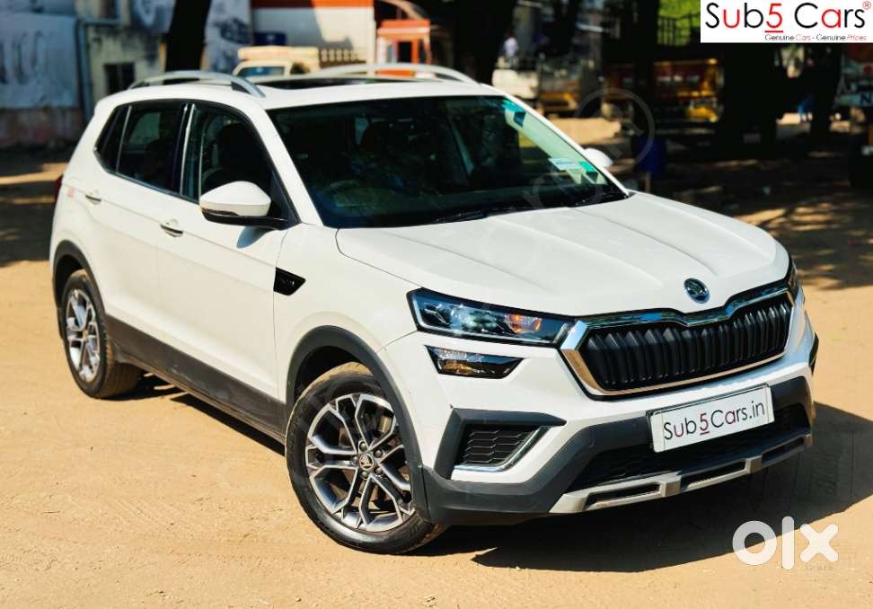 Skoda Kushaq 1.5 Tsi Style (6 Airbags) Dsg, 2023, Petrol