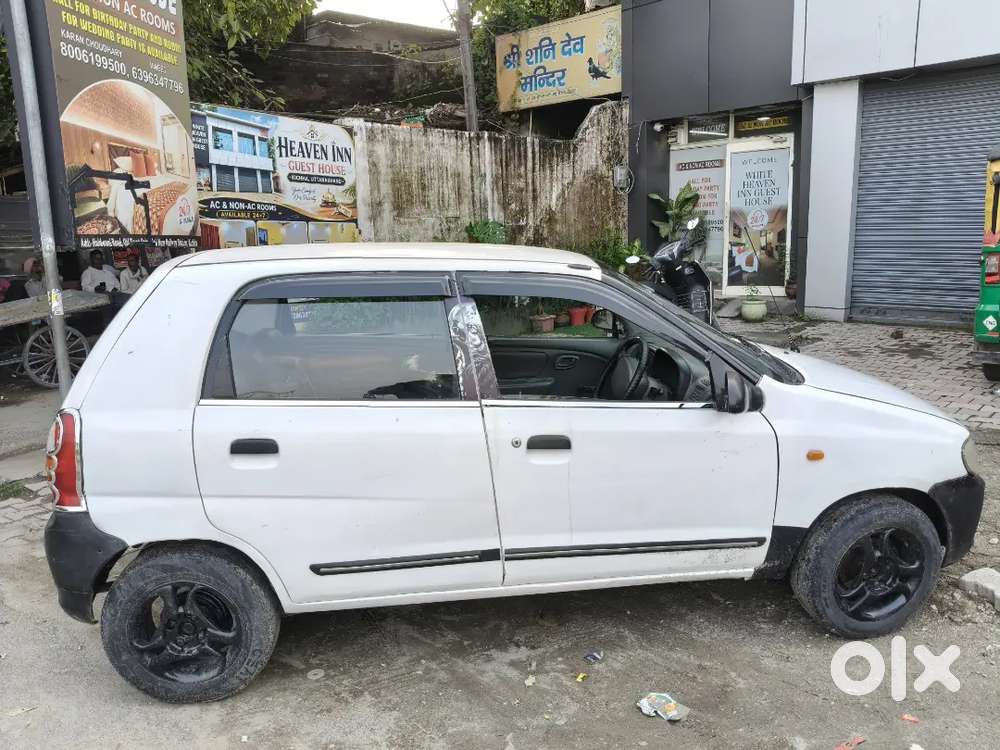 Maruti Suzuki Alto 2008 Car
