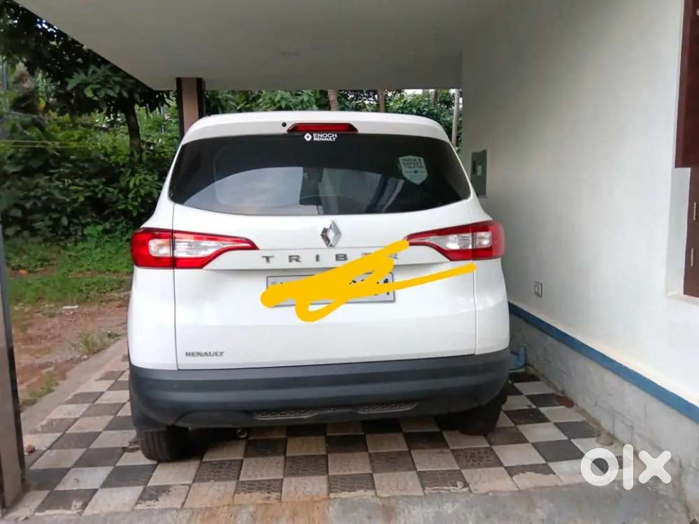 Renault Triber Petrol 2023