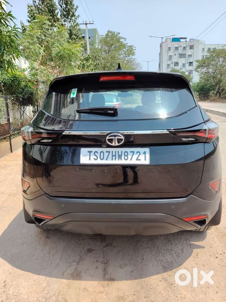 Tata Harrier Xz+, 2021, Diesel
