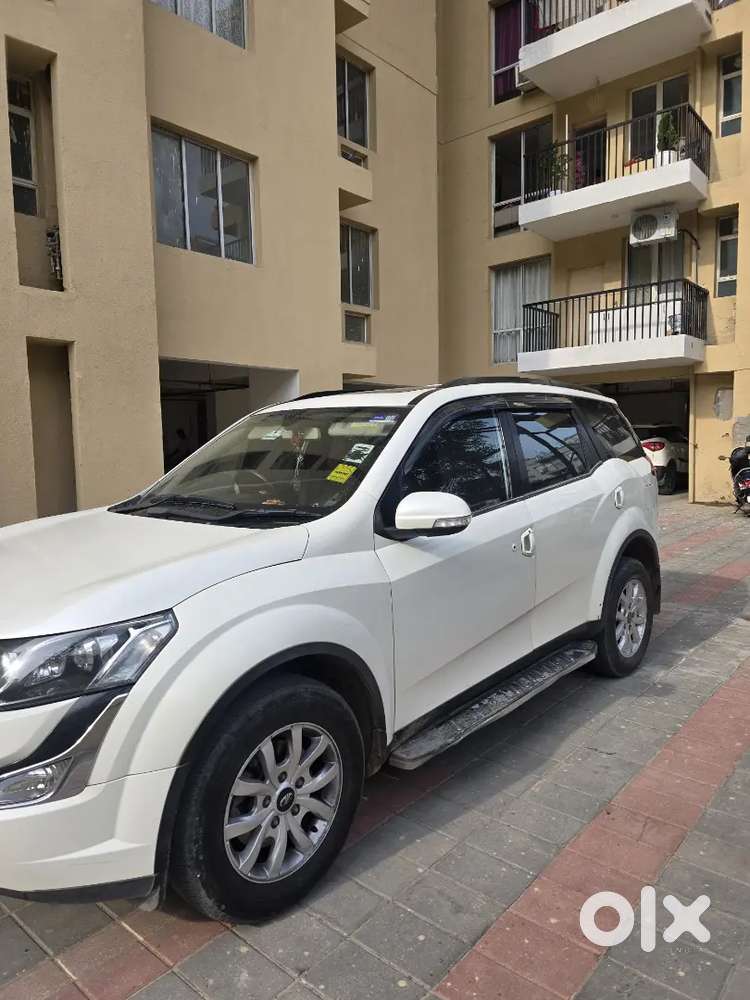 Mahindra Xuv500 W10 At (top Model)  2017  Diesel  Automatic