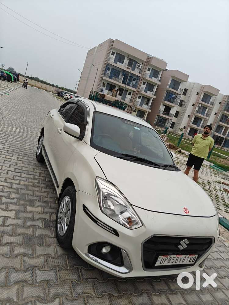 Maruti Suzuki Dzire 2021