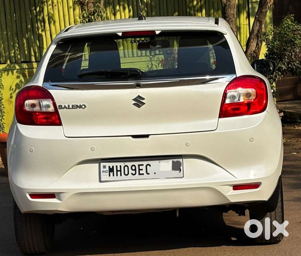 Maruti Suzuki Baleno 1.2 Zeta At, 2017, Petrol