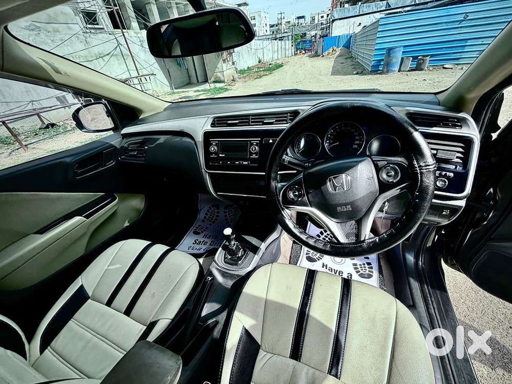 Honda City E20 Compliant And Under Extra Warranty